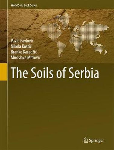 Cover image for The Soils of Serbia