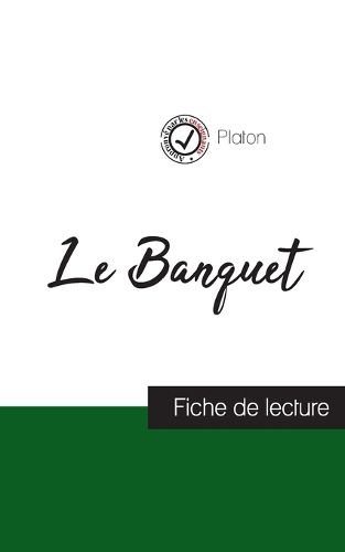 Cover image for Le Banquet de Platon (fiche de lecture et analyse complete de l'oeuvre)