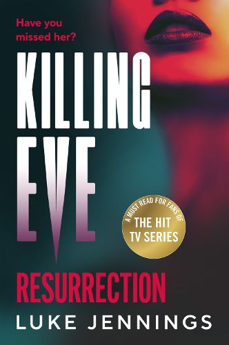 Cover image for Killing Eve: Resurrection