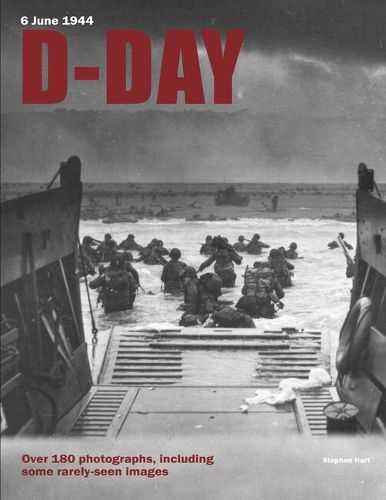 Cover image for D-Day