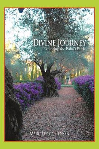 Cover image for Divine Journey