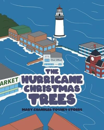 Cover image for The Hurricane Christmas Trees