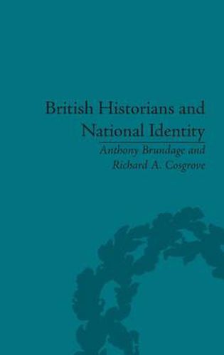 Cover image for British Historians and National Identity: From Hume to Churchill: From Hume to Churchill