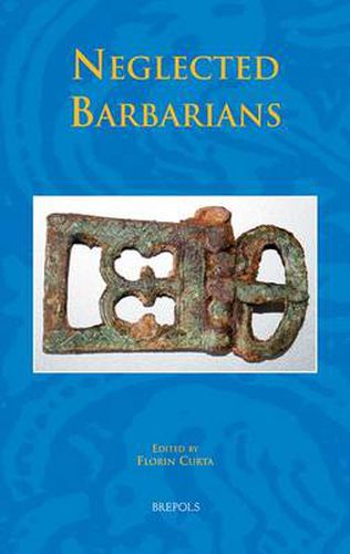 Cover image for Neglected Barbarians