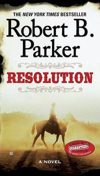 Cover image for Resolution