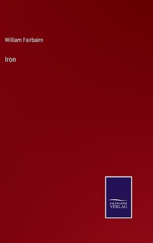 Cover image for Iron