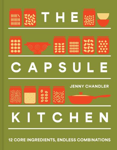Cover image for The Capsule Kitchen