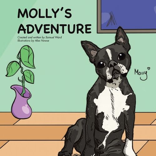 Cover image for Molly's Adventure