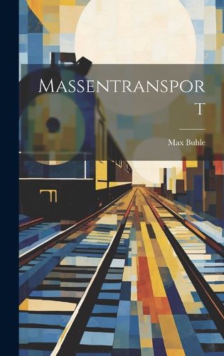 Cover image for Massentransport