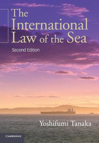 Cover image for The International Law of the Sea