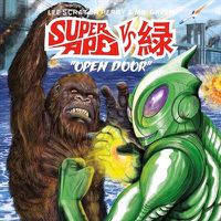 Cover image for Super Ape: Open Door