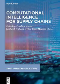 Cover image for Computational Intelligence for Supply Chains