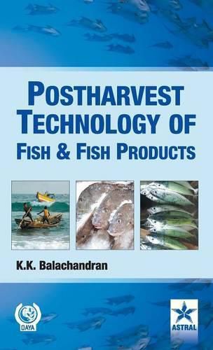 Cover image for Postharvest Technology of Fish and Fish Products