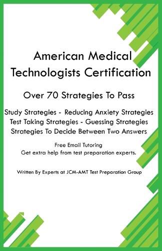 Cover image for American Medical Technologists Certification