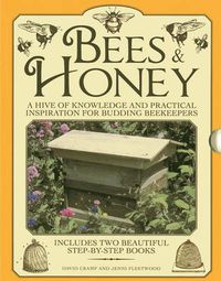 Cover image for Bees & Honey