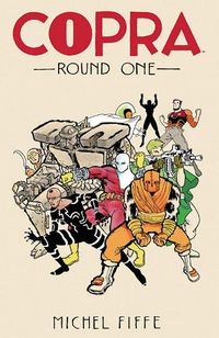 Cover image for Copra Round One