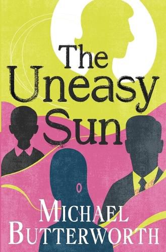 Cover image for The Uneasy Sun