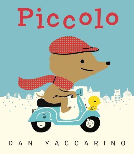 Cover image for Piccolo