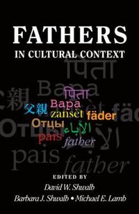 Cover image for Fathers in Cultural Context