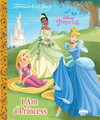 Cover image for I am a Princess