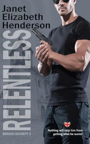 Cover image for Relentless