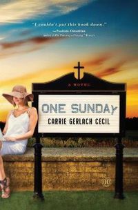 Cover image for One Sunday: A Novel
