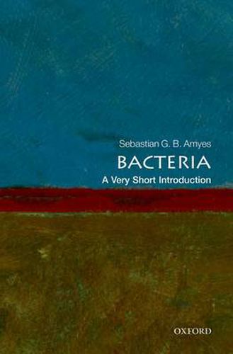 Cover image for Bacteria: A Very Short Introduction