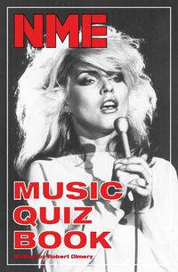 Cover image for NME Music Quiz Book