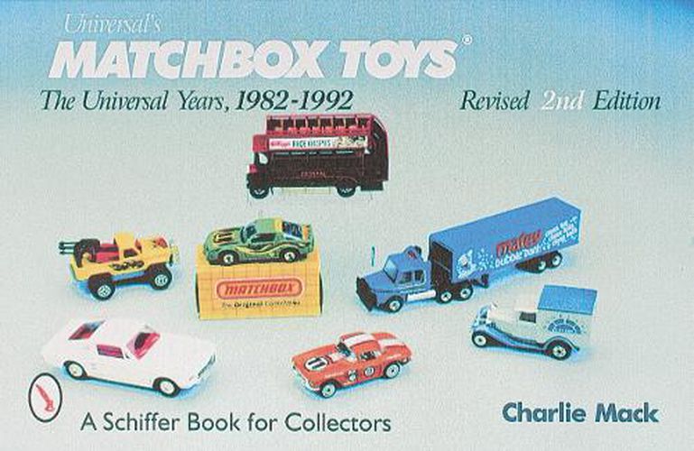 Cover image for Lesney's Matchbox Toys