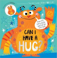 Cover image for Can I Have a Hug?