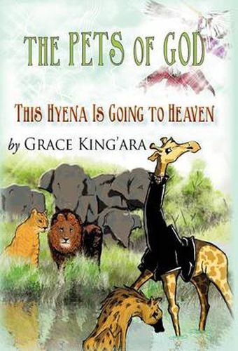 Cover image for This Hyena Is Going to Heaven
