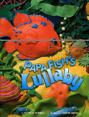 Cover image for Papa Fish's Lullaby