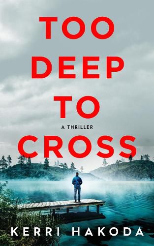 Cover image for Too Deep to Cross