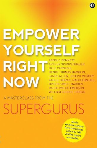 Cover image for Empower Yourself Right Now