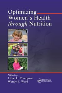 Cover image for Optimizing Women's Health through Nutrition