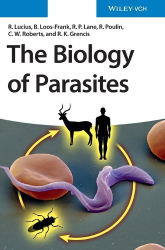 Cover image for The Biology of Parasites