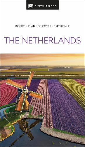 Cover image for DK The Netherlands