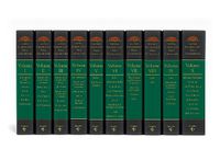 Cover image for The New Interpreter's(r) Bible Commentary Ten Volume Set