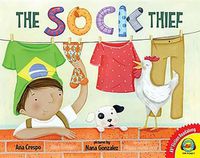 Cover image for The Sock Thief