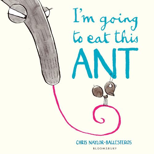 Cover image for I'm Going To Eat This Ant