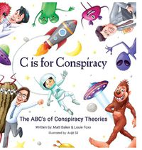 Cover image for C Is for Conspiracy