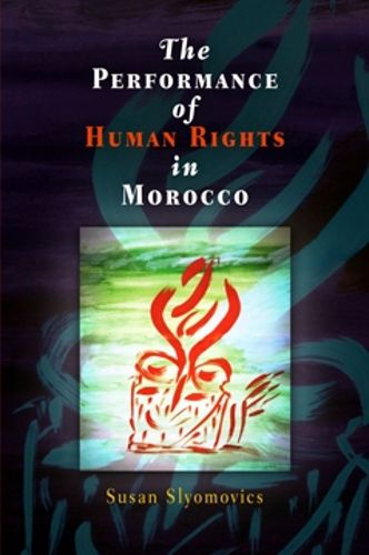 Cover image for The Performance of Human Rights in Morocco