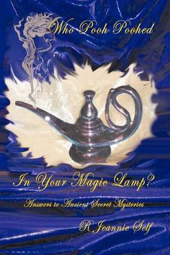 Cover image for Who Pooh Poohed in Your Magic Lamp?