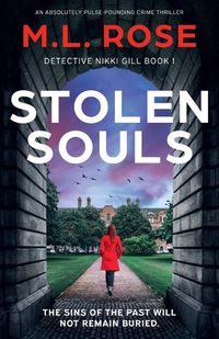 Cover image for Stolen Souls