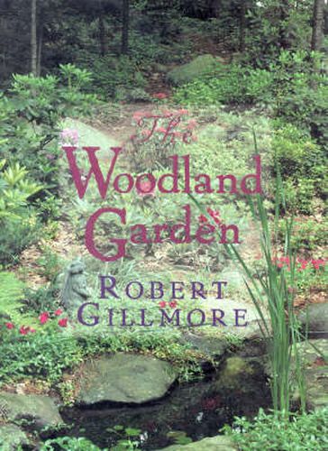 Cover image for The Woodland Garden