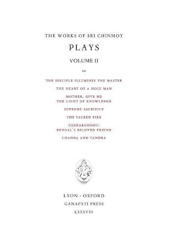 Cover image for Plays II