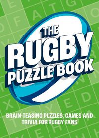 Cover image for The Rugby Puzzle Book