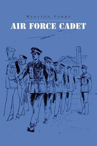 Cover image for Air Force Cadet