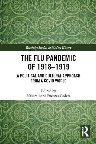 Cover image for The Flu Pandemic of 1918-1919