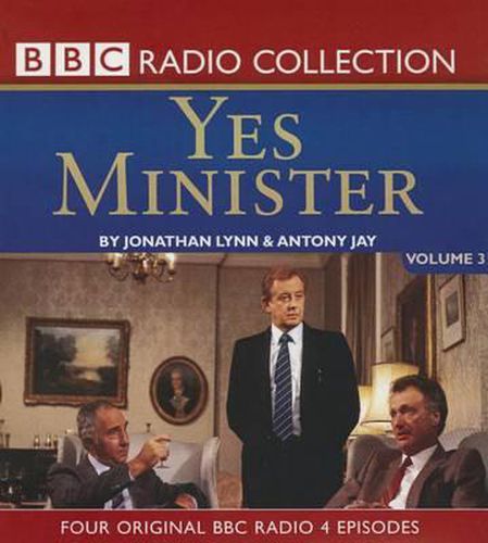 Yes Minister, Vol. 3